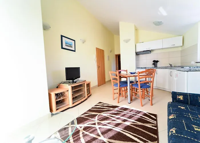 Ivan Апартаменты Задар