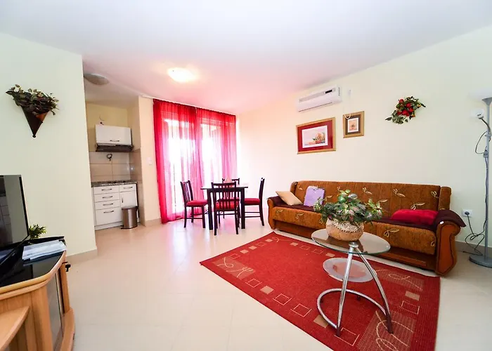 Διαμέρισμα Ivan Ζαντάρ