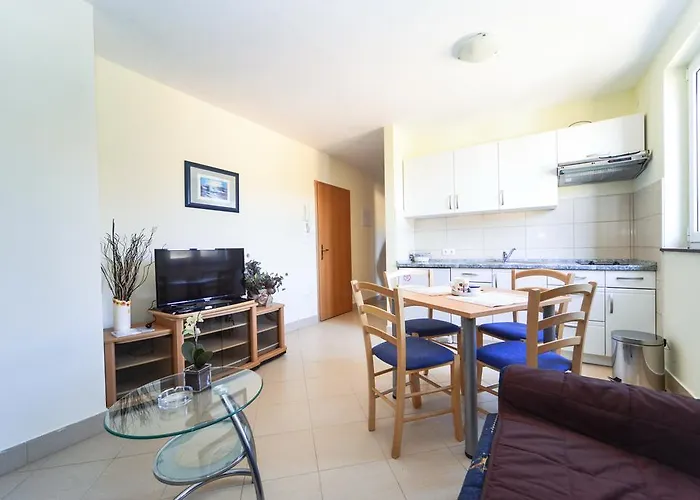 Апартаменты Ivan Задар