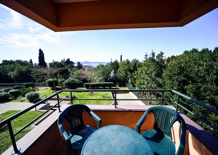 Ivan Апартаменты Задар