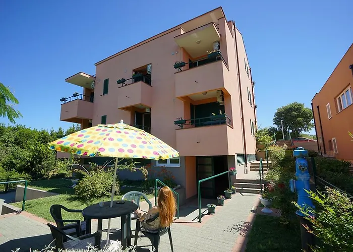 Ivan Апартаменты Задар